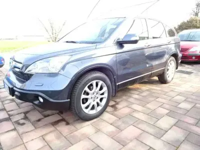 Usata Honda CR-V EX 150 CV (110 kW) 2009 Grigio SUV