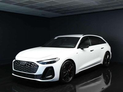 Bianco Nuova 2025 Audi A5 S-Line Station wagon | 55.900 € (Cara)