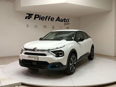 usata Citroën e-C4 e- motore elettrico 136 CV Shine nuova a Teramo