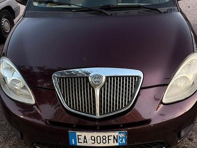 Usata Lancia Ypsilon 60 CV (44 kW) 2009 Utilitaria