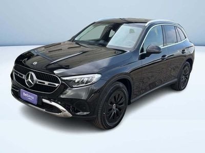 Usata Mercedes GLC220 Advanced Plus 197 CV (144 kW) 2023 Nero SUV