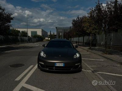 usata Porsche Panamera 3.0