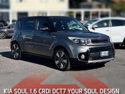 Usata Kia Soul 136 CV (100 kW) 2019 Other SUV