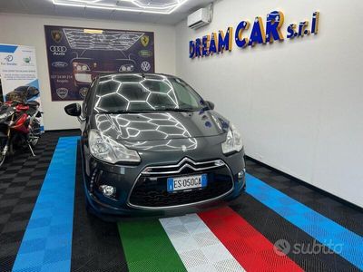 DS Automobiles DS3 Cabriolet