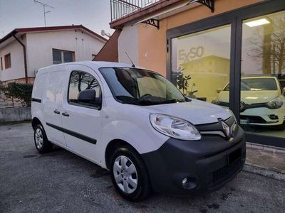 usata Renault Kangoo 1.5 Blue dCi 95CV Express Furgone Ice