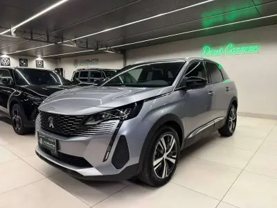 Usata Peugeot 3008 Allure 131 CV (96 kW) 2024 Grigio SUV