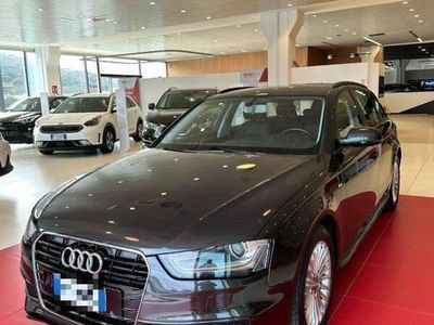 usata Audi A4 4ª serie Avant 2.0 TDI 150 CV multitronic Business