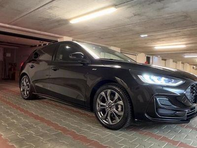 Nero Usata 2023 Ford Focus ST-Line Berlina | 19.500 € (Buon prezzo)