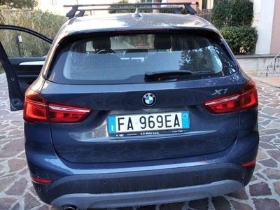 usata BMW X1 X3F48 xdrive18d Msport