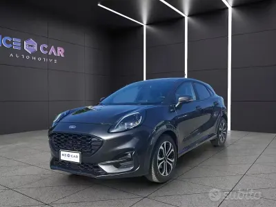 Usata Ford Puma ST-Line X 125 CV (91 kW) 2024 Da definire SUV