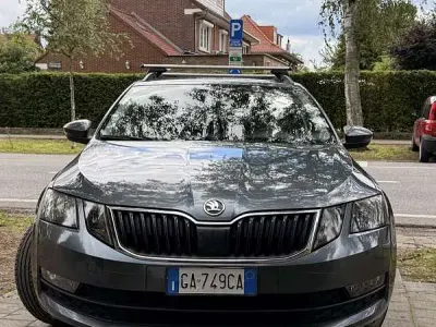 Usata Skoda Octavia G-TEC Executive 131 CV (96 kW) 2020 Station wagon