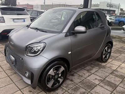 Grigio opaco Usata 2020 Smart ForTwo Coupé Passion Utilitaria | 12.500 € (Buon prezzo)