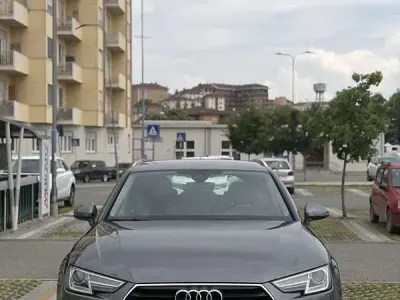 Usata Audi A4 Business 150 CV (110 kW) 2017 Station wagon