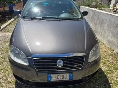 Usata Fiat Croma Active 120 CV (88 kW) 2007 Marrone Station wagon