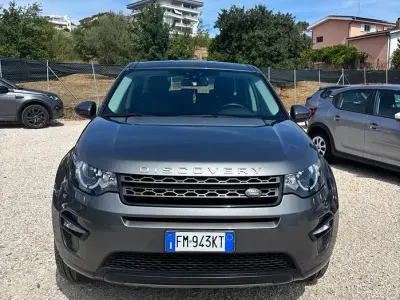 Usata Land Rover Discovery Sport