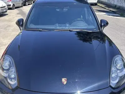 Usata Porsche Cayenne