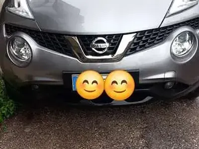Usata Nissan Juke Acenta 116 CV (85 kW) 2019 SUV