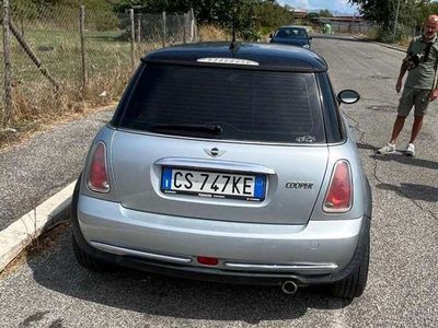 usata Mini Cooper II 2001 1.6