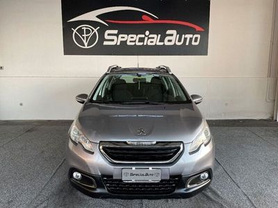 usata Peugeot 2008 PureTech 82 Access