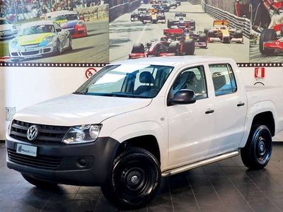 usata VW Amarok 2.0 TDI 140 CV 4MOTION Inseribile rif. 18000557