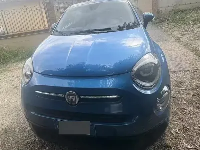Usata Fiat 500