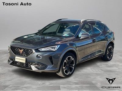 Occasion Cupra Formentor 150 ch (110 kW) 2023 Gris SUV