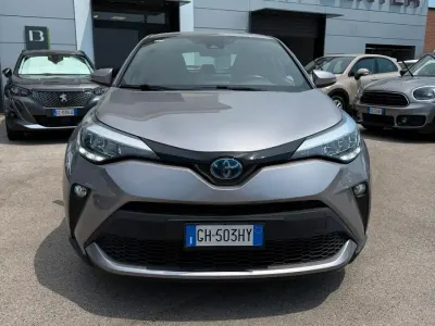 Usata Toyota C-HR
