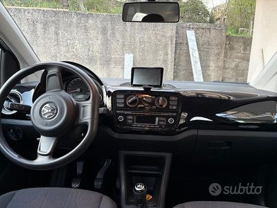 Usata VW up! 2016 Grigio Utilitaria