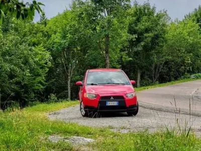 Usata Mitsubishi Colt