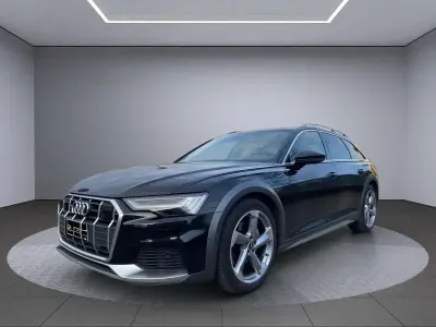 Usata Audi A6 Allroad