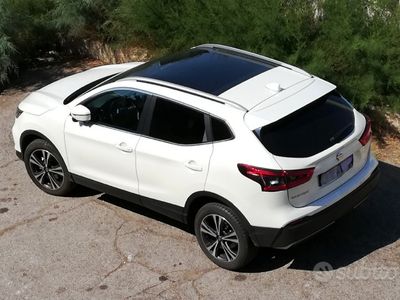 usata Nissan Qashqai n- Connecta 2019