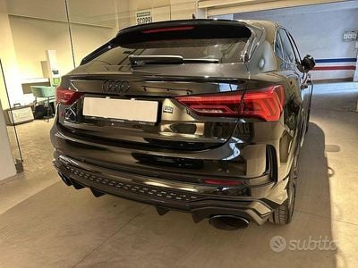 Begagnad Audi RS Q3