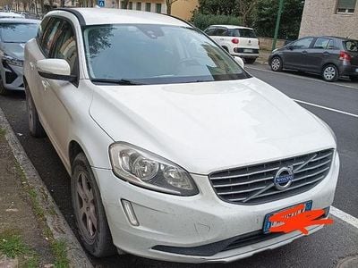 Usata Volvo XC60 2015 Bianco SUV
