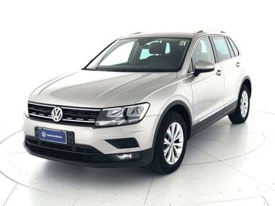 usata VW Tiguan 2.0 tdi business 4motion 150cv dsg