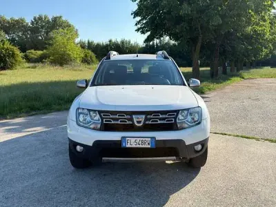Usata Dacia Duster Lauréate 114 CV (83 kW) 2018 SUV