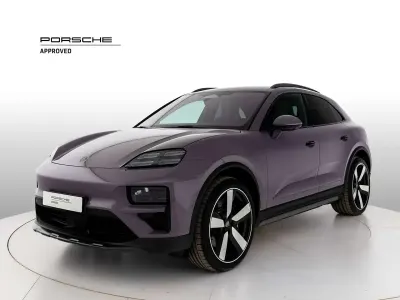 Usata Porsche Macan Turbo