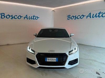 Usata Audi TT S-Line 230 CV (169 kW) 2018 Other Coupé