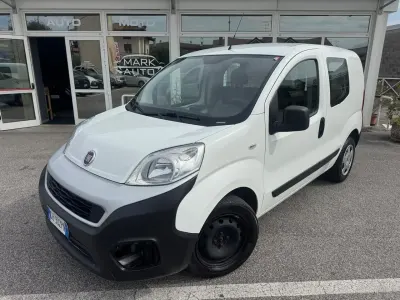Usata Fiat Fiorino Trekking 95 CV (69 kW) 2021 Bianco Monovolume