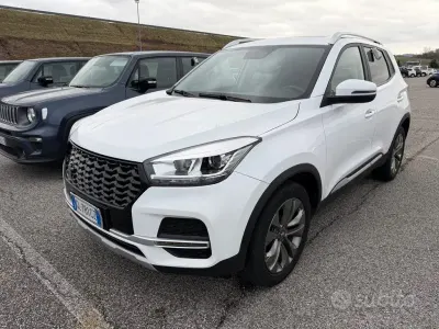 Usata DR DR 4.0 116 CV (85 kW) 2022 Bianco SUV