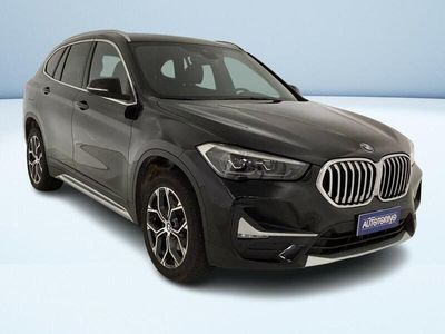 usata BMW X1 sdrive18d xLine auto