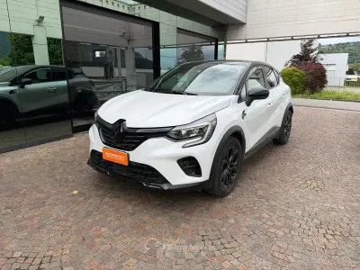 Usado Renault Captur Rive Gauche 143 CV (105 kW) 2023 Blanco SUV