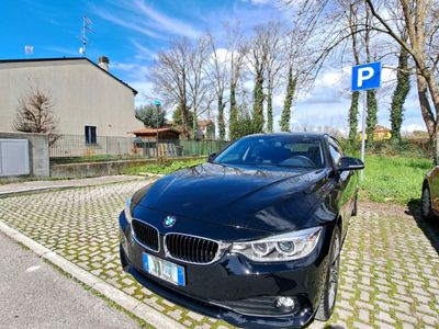 usata BMW 420 d xdrive sport