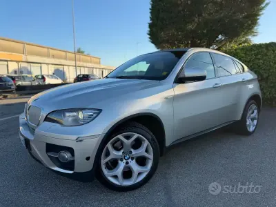 Usata BMW X6
