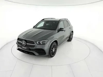 Usata Mercedes GLE300 Premium 272 CV (200 kW) 2023 Grigio SUV
