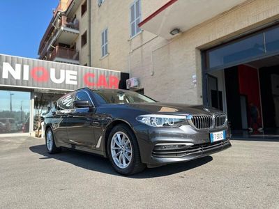 usata BMW 520 d xDrive Touring Business