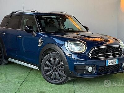 Blu Usata 2019 Mini Cooper SD Countryman SUV | 17.999 € (Super prezzo)