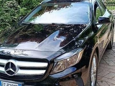 Mercedes GLA200