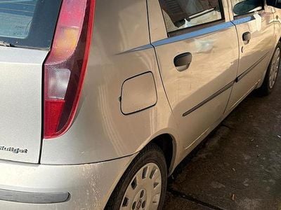 Usata Fiat Punto 2006 Grigio Utilitaria