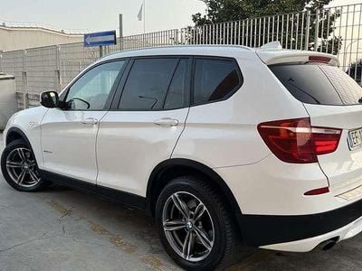 Usata BMW X3 184 CV (135 kW) 2010 SUV