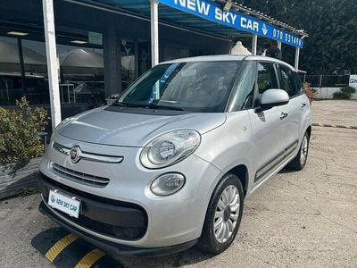 Usata Fiat 500L Living 105 CV (77 kW) 2015 Grigio Monovolume